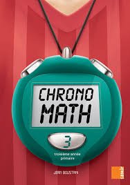 Chronomath 3 - CE2 livre-cahier