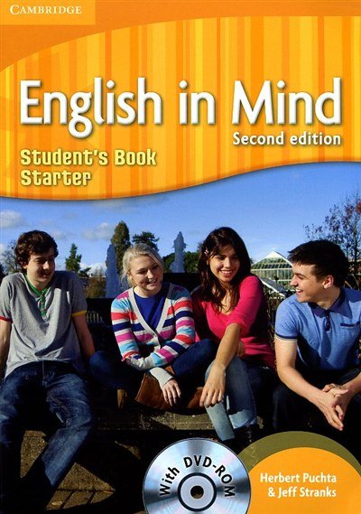 English in Mind - Starter SB (2nd Ed)