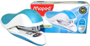 Agrafeuse Maped Ergologic 10 Normal Plastique