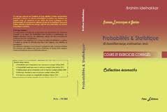 Statistique ( Echantillonnage, estimation, test)cours et exercices corrigés