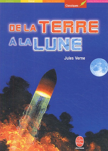 De la Terre à la Lune  - Trajet direct en 97 heures 20 minutes