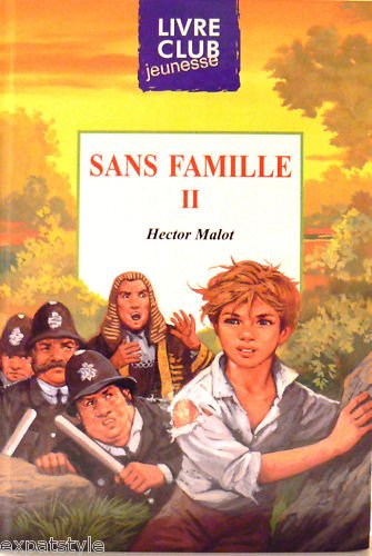 Sans famille II (Livre club jeunesse)