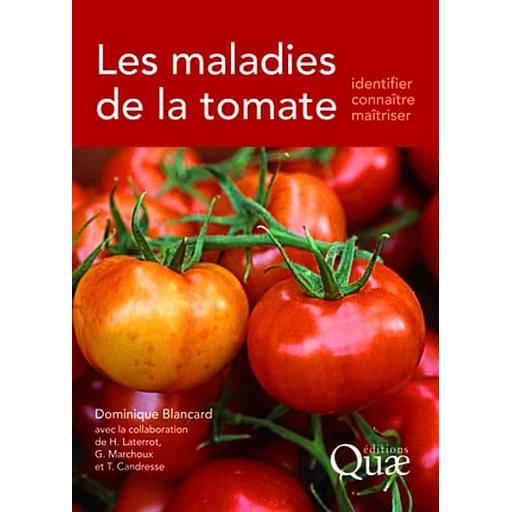 Les maladies de la tomate  - Identifier, connaître, maîtriser