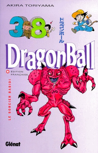 Dragon Ball Tome 38                      - Tankobon