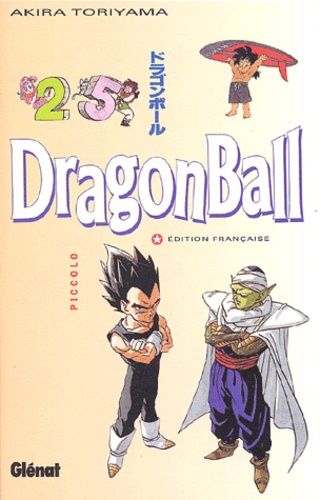 Dragon Ball Tome 25 - Piccolo