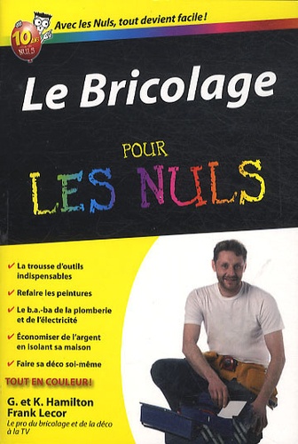 Le bricolage pour les nuls