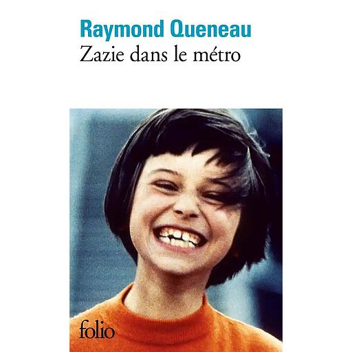 Zazie dans le métro