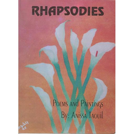 Rhapsodies poems and paintings