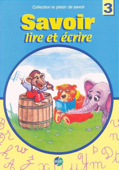 savoir lire et écrire n°3