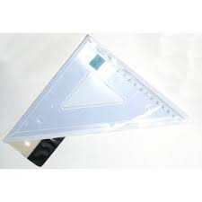 Equerre Keyroad ocean world - 17cm - unité