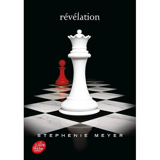 Twilight Tome 4 - Révélation
