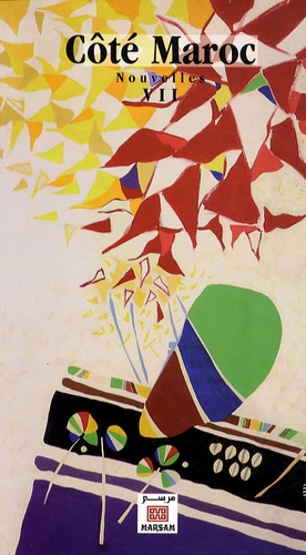 Côté Maroc, nouvelles  - Tome 7