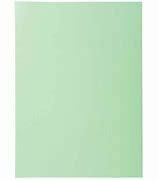 Chemise - Vert - Paquet de 100 - 240G - 24 x 32