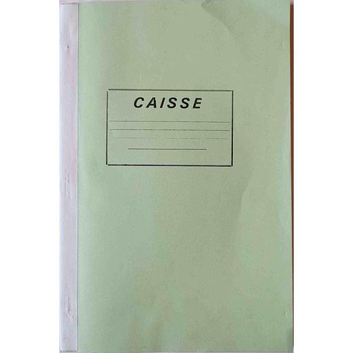Registre de Caisse