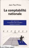 La comptabilité nationale, 10e édition