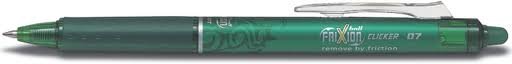 Stylo à bille Pilot Frixon Encre Liquide 0,7 Vert