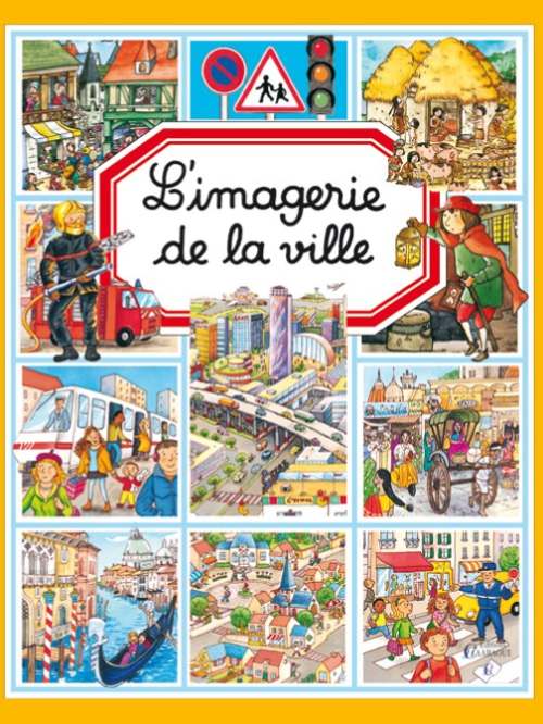 L'Imagerie de la ville