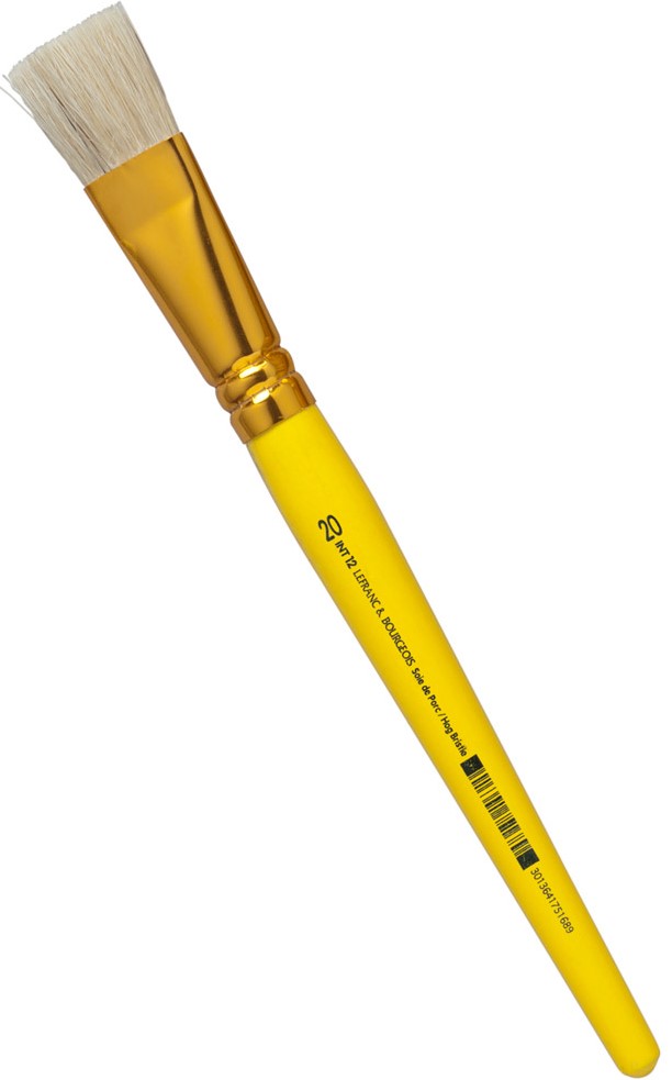 Pinceau brosse plat  N°20