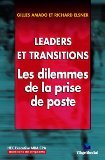 Leaders et transitions, les dilemmes de la prise de poste : CPA Questions de dirigeants