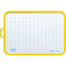 Ardoise à Feutre 17 x 22CM