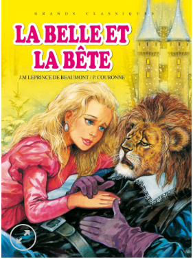 Collection Grands Classiques : La Belle et La Bête