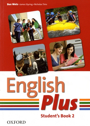 English Plus 2 SB