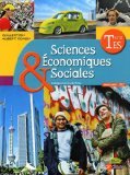 Sciences économiques et sociales Tle ES : Enseignement spécifique, programme 2012