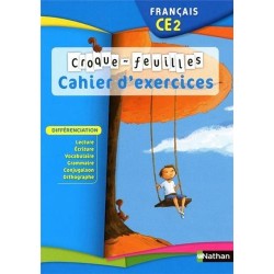 Croque-Feuilles CE2 Livre - 2012