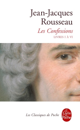 Les Confessions  - Tome 1