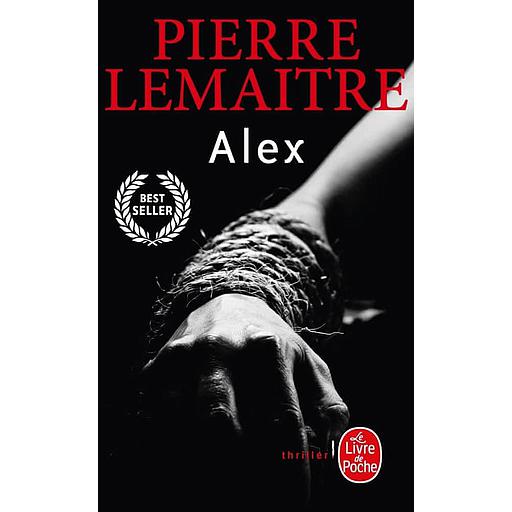 La trilogie Verhoeven Tome 2 - Alex