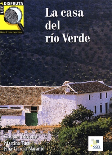 La casa del rio Verde