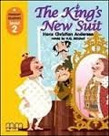 The king's new suit + Cd (Primary readers level 2)