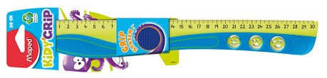 Règle Maped Kidy'Grip  - 30cm