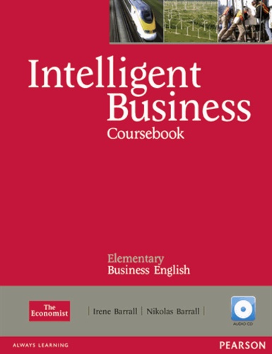 Intelligent Business Elementary Coursebook