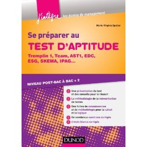 Se préparer au test d'aptitude