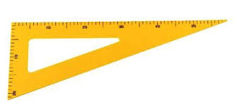 Equerre Tableau Polygom 60cm