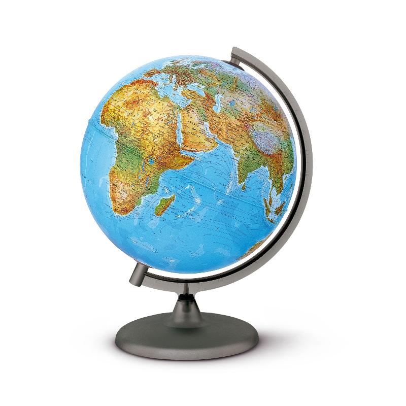 Globe Terrestre Lumineux 20cm