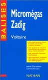 Balises Zadig et Micromégas Voltaire