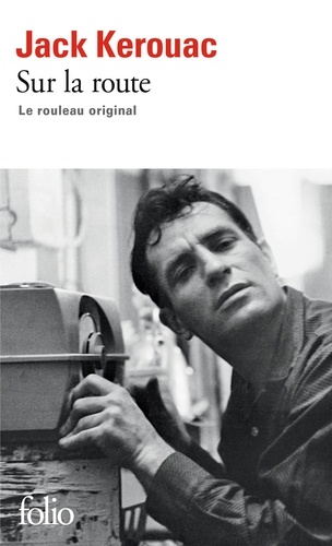 Sur la route  - Le rouleau original