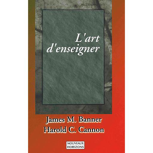 l'art d'enseigner