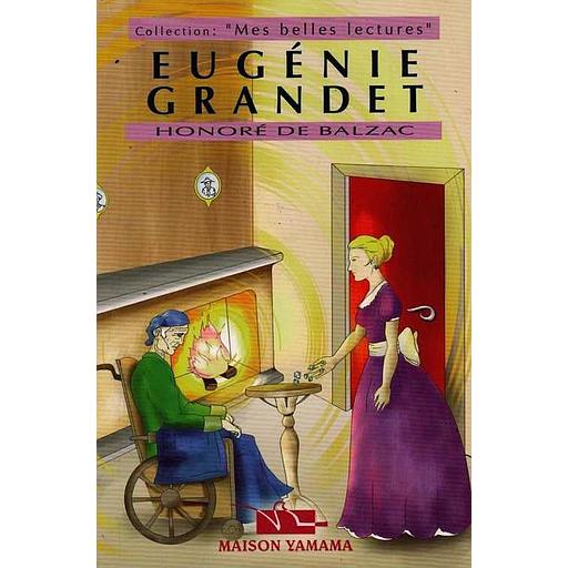 Mes belles lectures Eugénie Grandet