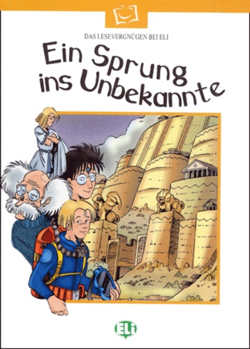 Ein sprung ins Unbekannte