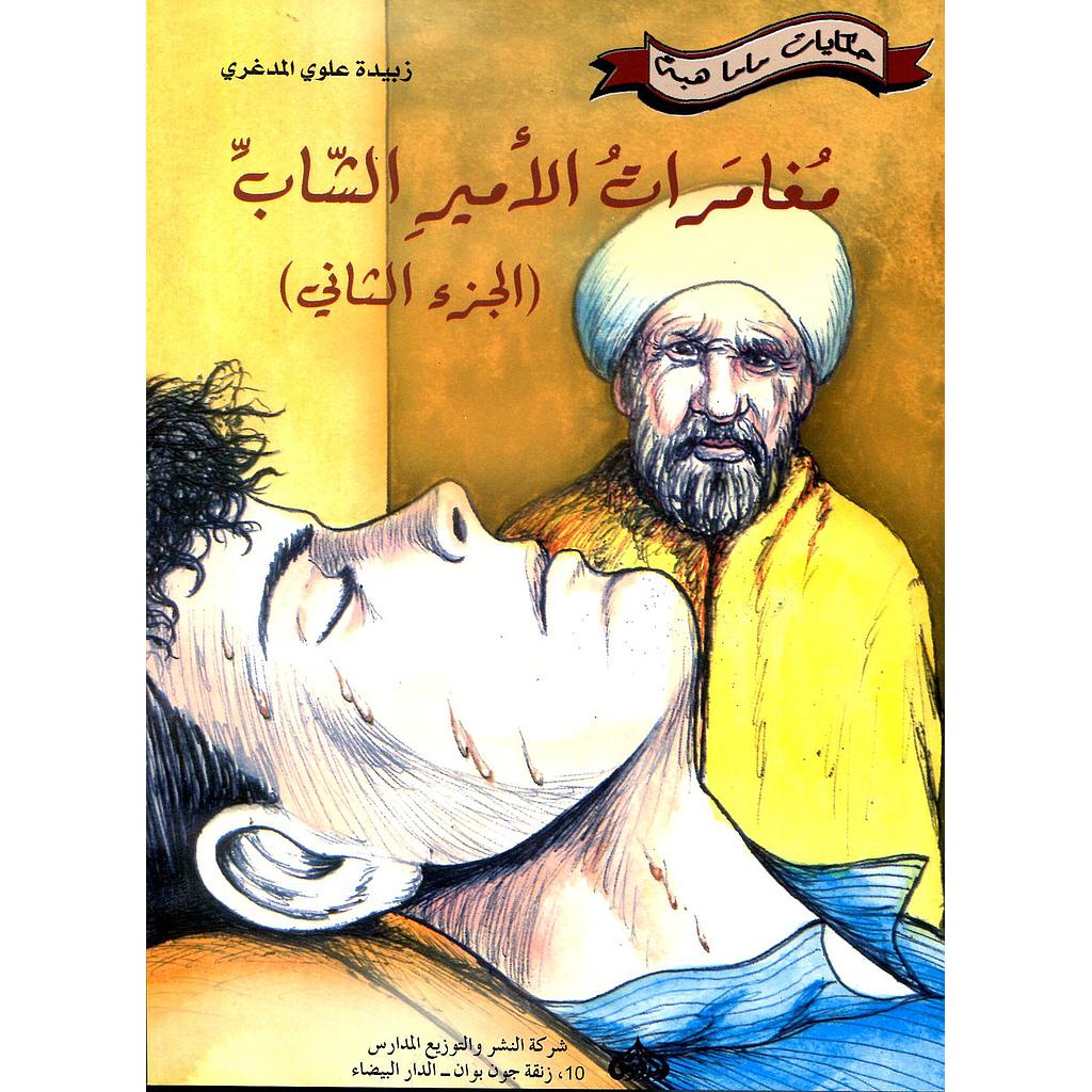 مغامرات الأمير الشاب الجزء الثاني