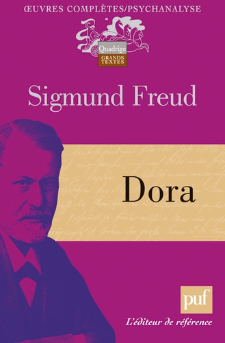Dora  - Fragments d'une analyse d'hystérie