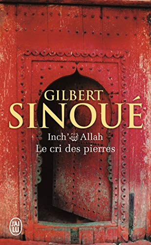 Inch' Allah, Tome 2 : Le cri des pierres