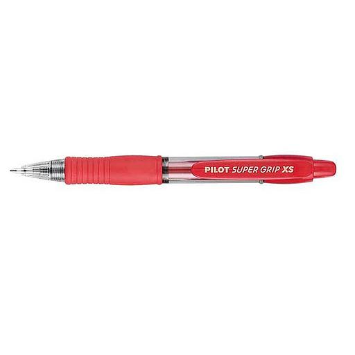 Stylo à bille Pilot Super Grip  - Rouge