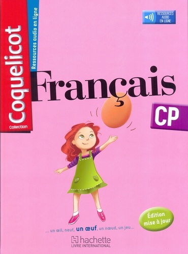 Coquelicot CP - Manuel de l'élève