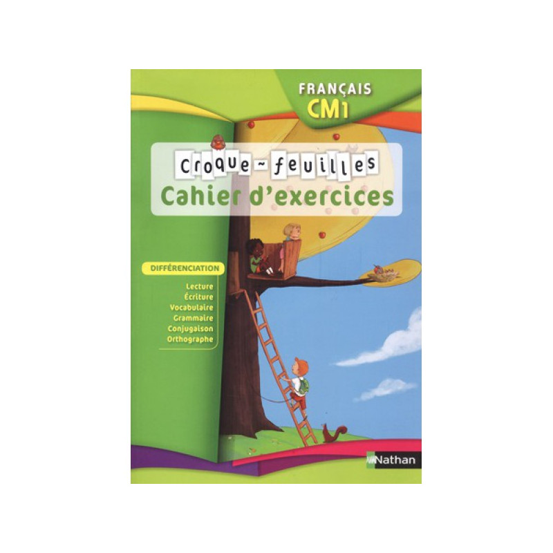 Croque-Feuilles CM1 Exercices