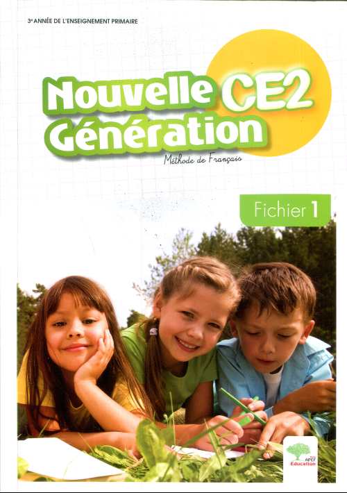 Nouvelle Génération CE2 -  Fichier 1
