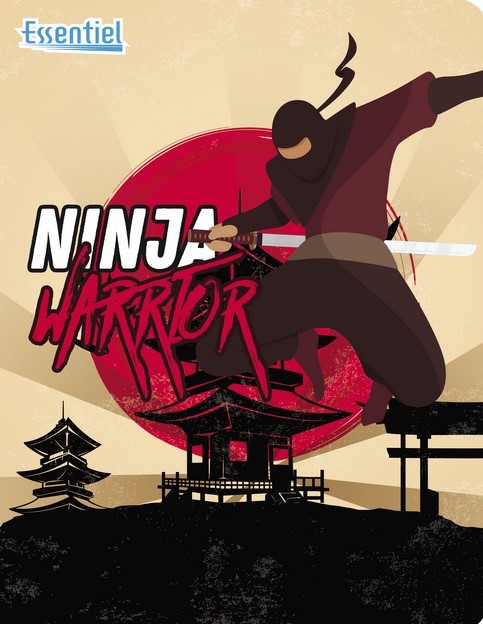 Cahier Pique Séyès 17*22  140P 60G